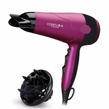 TBDX02-KF-3098, фен Фукуда Ясуо высокой мощности отрицательных ионов Фен бытовой 2200 горячей и холодной Фен немой