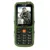 Quad Sim Original SERVO V3 mobile phone Dustproof Shockproof 2.4'' Phone 4 SIM cards 4 standby GPRS Russian Language keyboard