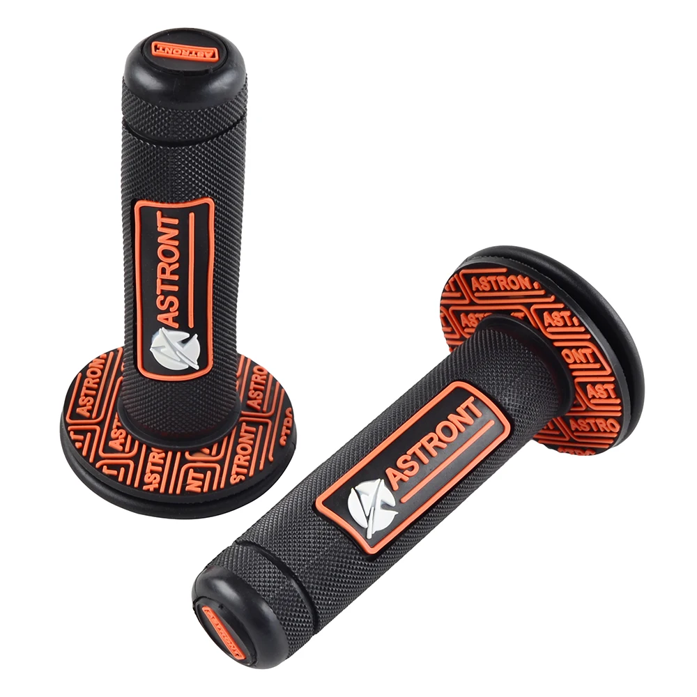 7/8 &quotрезиновые ручки на руль ручка для велосипеда KTM EXC SXF EXCF XCW SX XC XCF 125 250 350 450 525 2018