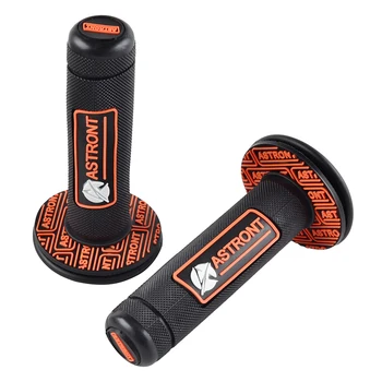 

7/8" Rubber Handlebar Hand Grips Dirt Bike Handle Grip For KTM EXC SXF EXCF XCW SX XC XCF 125 250 350 450 525 2018 2017 2016
