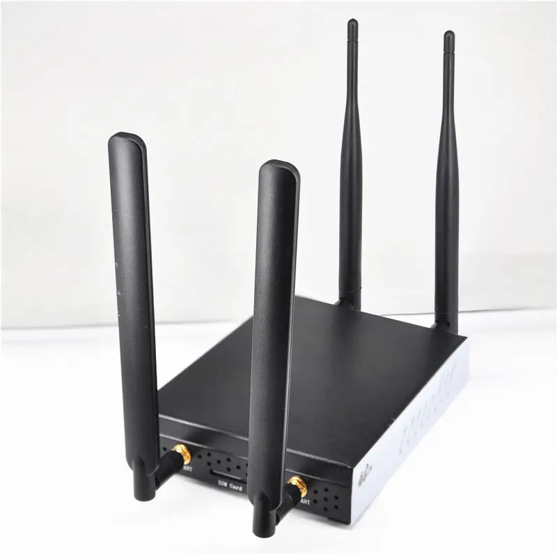 300 Мбит/с OpenWRT 4 г LTE беспроводной Wi Fi extender маршрутизатор сильный сигнал с SIM Слот