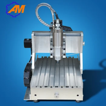 

3 axis Woodworking CNC router STL 3d Model for Router Engraver