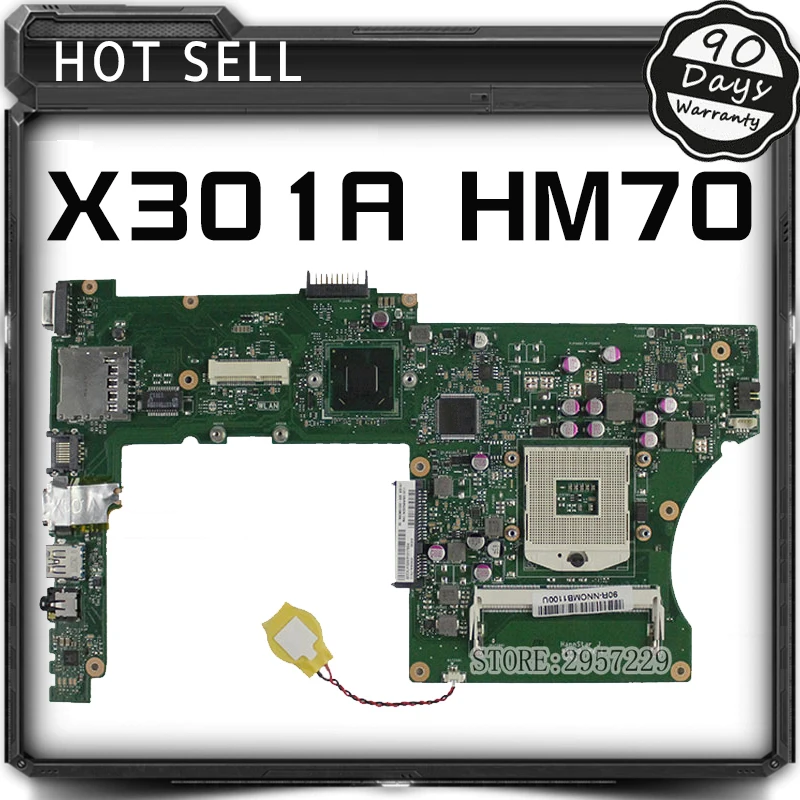 Asus x301a аккумулятор