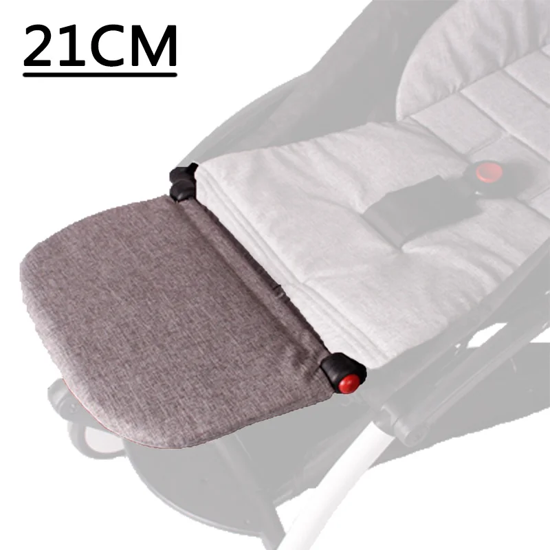 Коляска для ног Yoya Yoyo Babytime 21 см коляска новорожденного 16 см|Аксессуары колясок| |