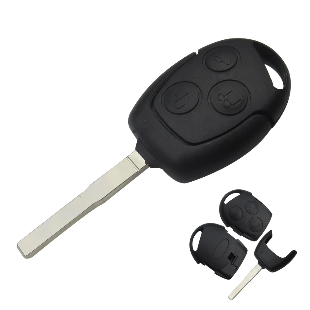 OkeyTech 3 кнопочный ключ для автомобиля запасной ford Focus Mondeo Fiesta|cover for|cover coverscovers for cases |