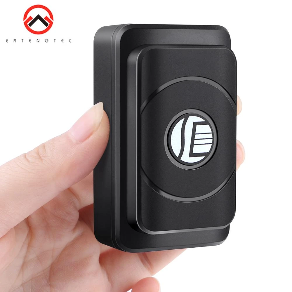 Localizador GPS 100 Day Standby GPS Data Logging Waterproof Magnet Voice Monitor Shock Alarm 2G Car Tracker FREE Installation mini gps tracker