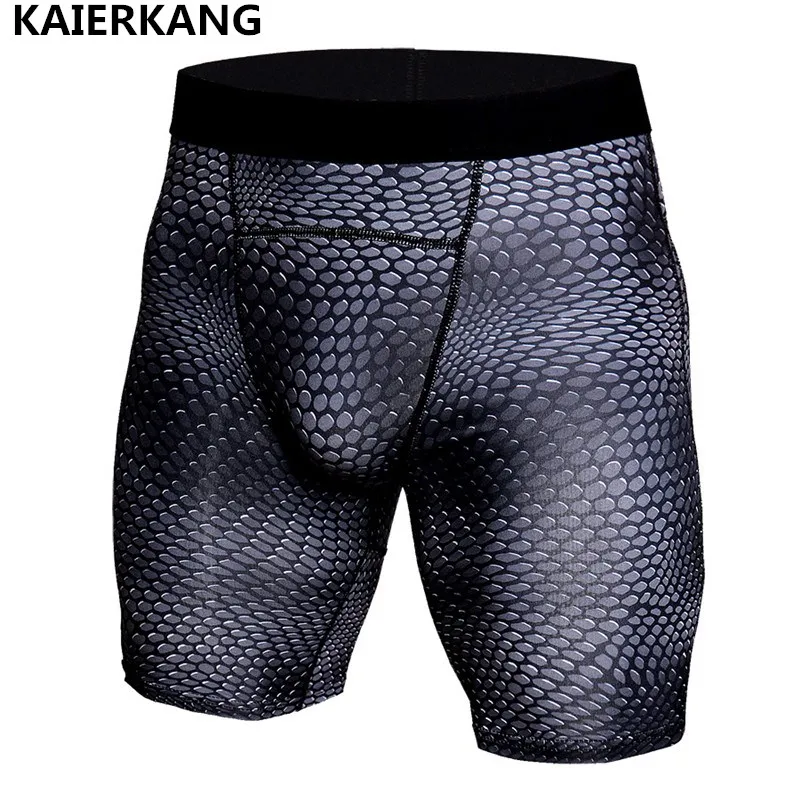 

NEW Mens Compression Shorts crossfit 2017 Summer Camouflage Bermuda Shorts Fitness Bodybuilding Shorts Tights Camo Shorts men