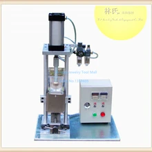 Высокое качество 500 Вт машина для изготовления ювелирных изделий машина для литья воска цифровой вакуумный Воск инжектор Быстрая