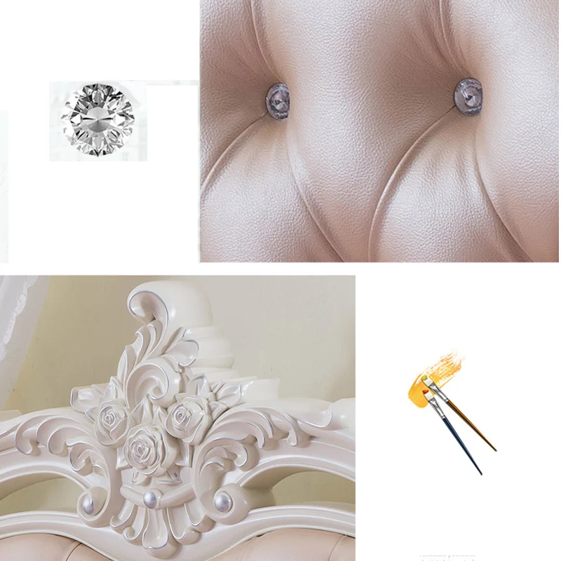 Eropean style bed