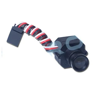 

38/5000 Flying over the Tarot FPV through the aircraft 12V aerial camera NTSC standard TL300MN