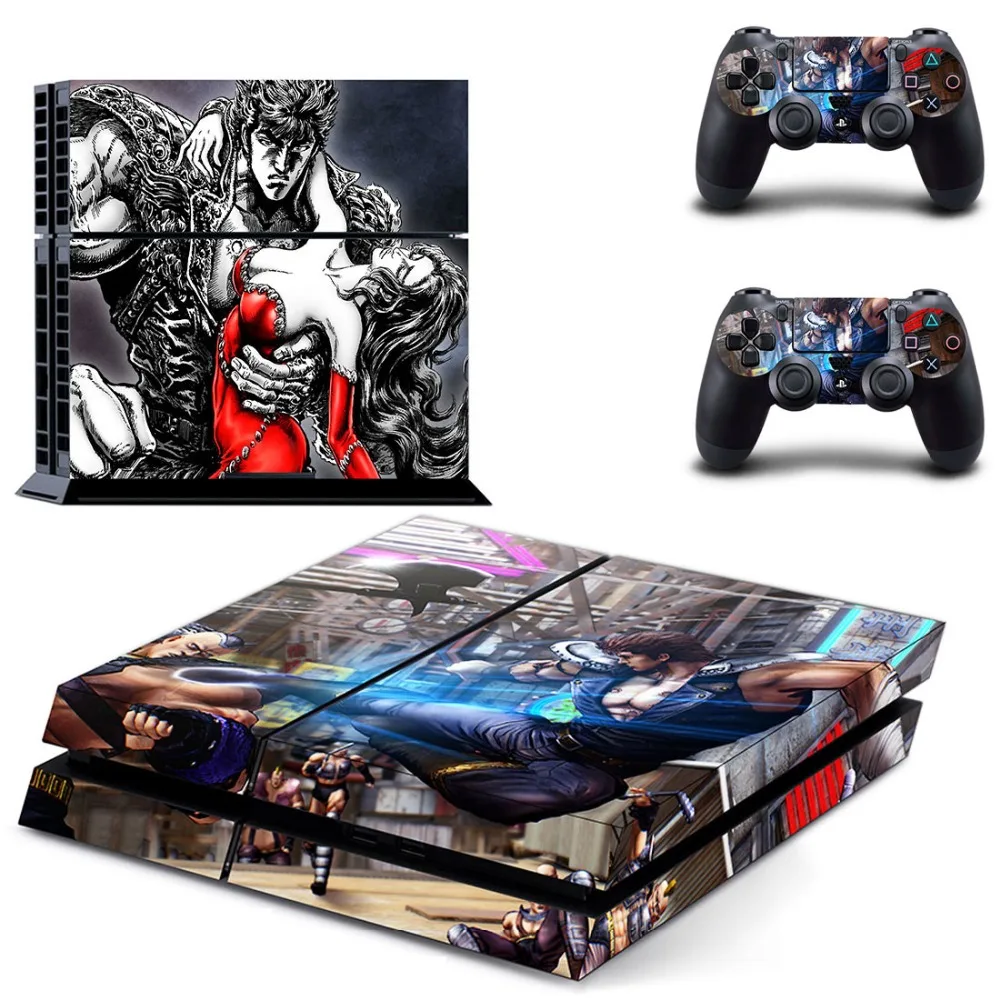 PS4 кожаная наклейка на контроллер ps 4 виниловая s Play станция adesivos pegatinas vinilo ps4 adesivo