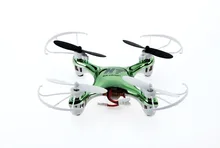 2015 New Hot sale RC Helicopter Quadcopter Carefree mode Auto Return Mini Aircraft No with camera Quad copter RC Drone kids toys