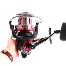 Металлическая спиннинговая Рыболовная катушка 13BB, большая приманка, литая приманка, Длинные стержневые катушки, Морская Лодка, плот, рыболовная приманка для форели, окуня, ловли карпа