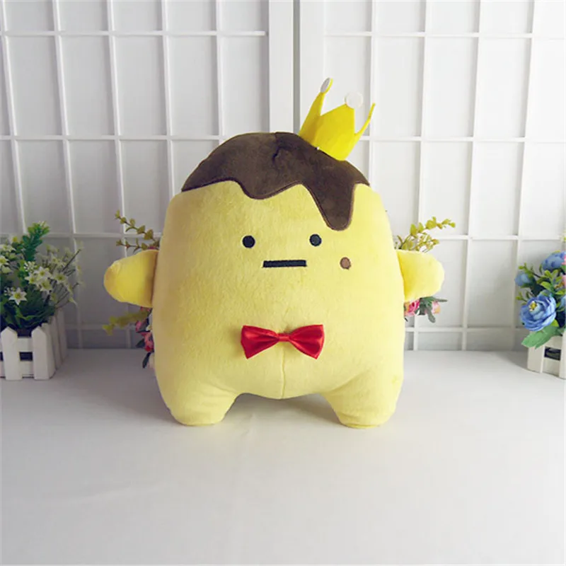 

IDOLiSH7 plush toy Anime YOTSUBA TAMAKI king figure short plush doll 35cm cosplay stuff pillow for gift