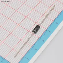 50 шт. выпрямительный диод 2A 600 V DO-15 SF28