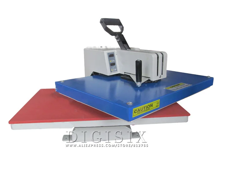 Korean High pressure 40 60 cm Flat font b Heat b font Transfer font b Machine