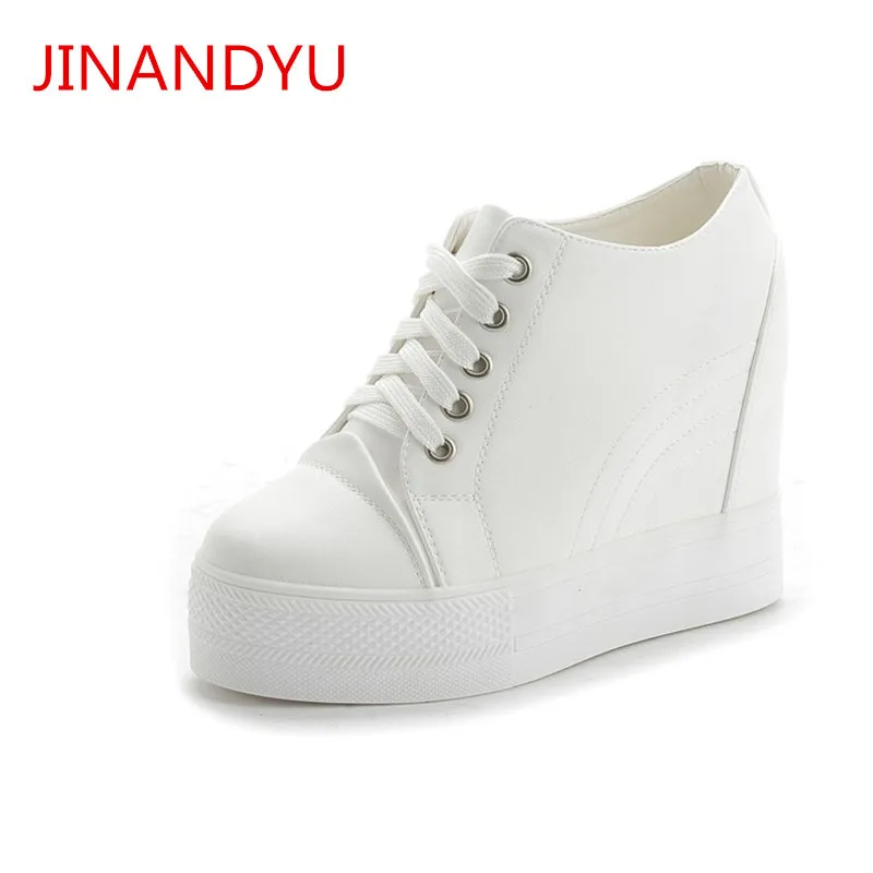 hidden wedge platform sneakers