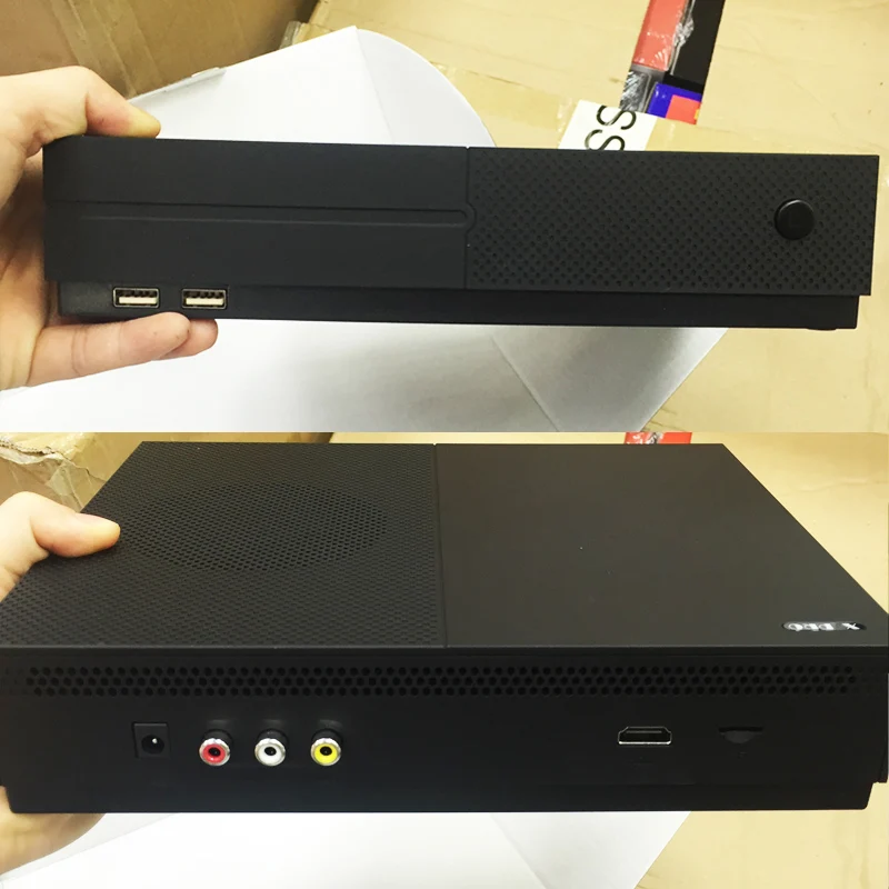 FKISSME 64 бит Поддержка 4K Hdmi выход AV Ретро видео игровая консоль 800 классические