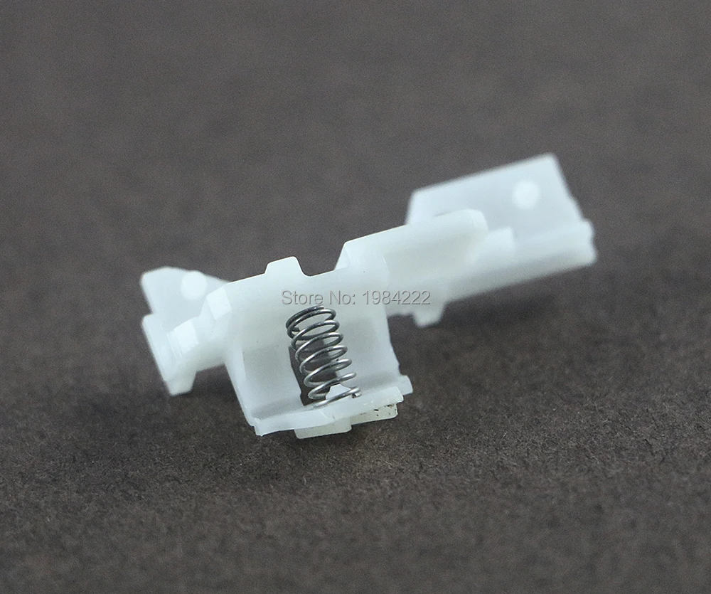 Для PS3 Playstation 3 fat White лазерная шестерня и винт запасная деталь KES 400A 410A|Запасные