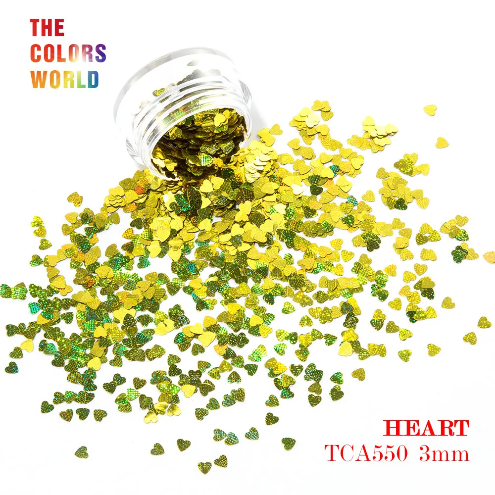TCA550-3MM-HEART.