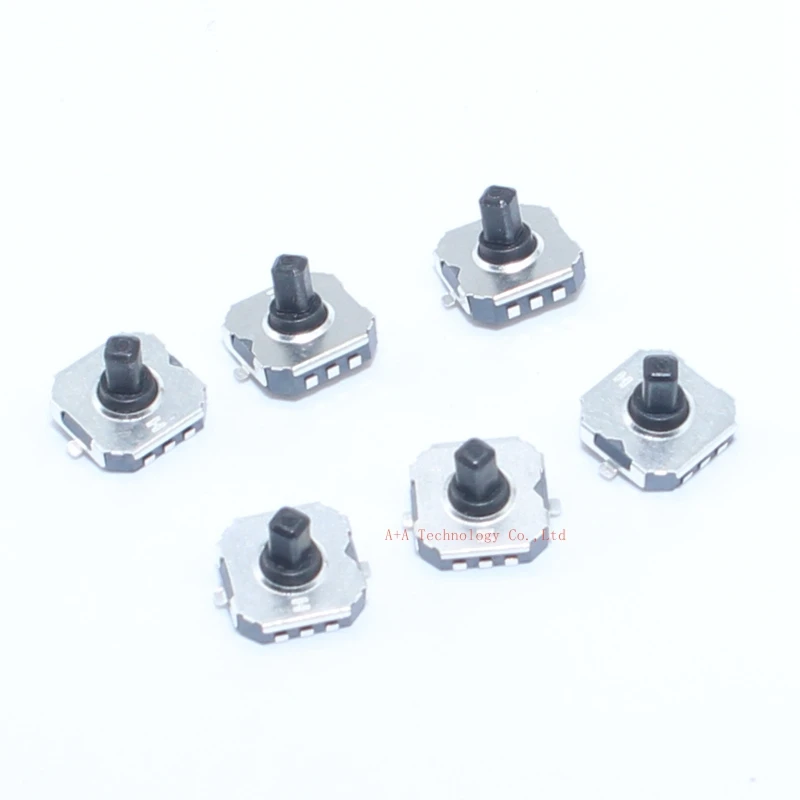 10PCSLOTS Japan ALPS SKRHABE010 5 way direction SMD tact switch Push button joystick in multi 7x7 1