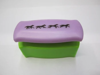

craft Punch horse shape Creative boundary puncher embossing diy Border Punch edge lace punch for card making Scrapbooking