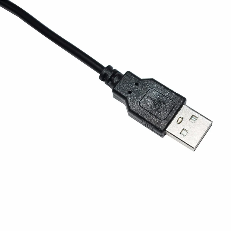 Grnflashing DC 5 В Светодиодная лента RGB мини контроллер USB 3 клавиши кабель управления