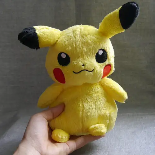 peluche originale