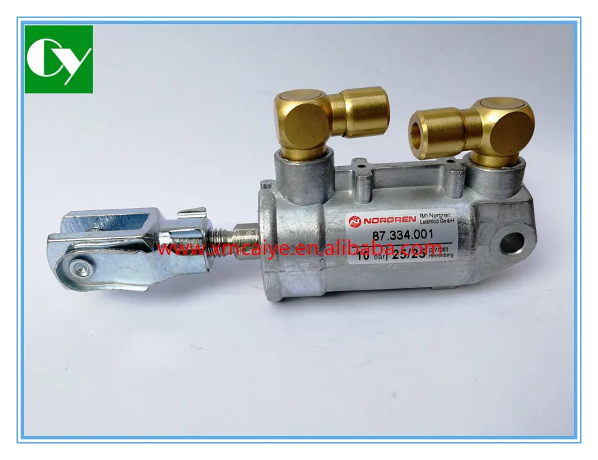 

Ink air cylinder 87.334.001 For CD102 SM102 printing parts