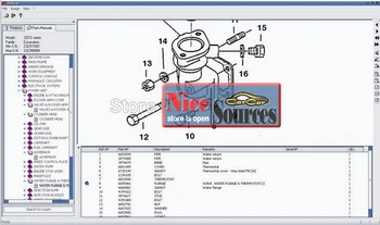 

Bobcat Parts Catalogs