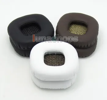 

LN004675 1pair Earpads Ear Pad Pads Cushions For MARSHALL MAJOR Headset Headphones