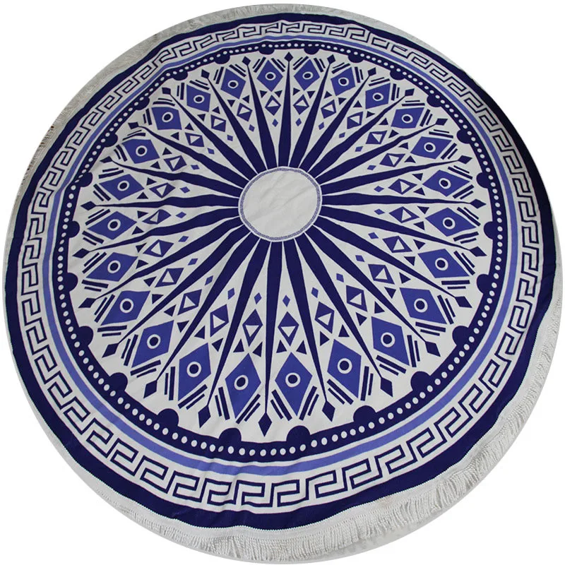 round beach towel (3)