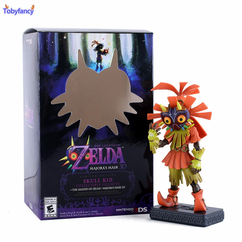 legends of zelda action figures