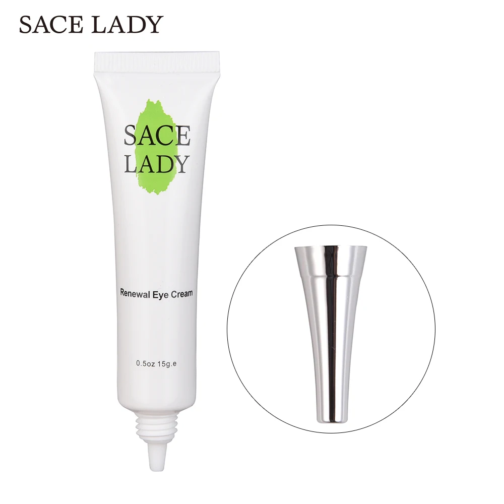 SACE LADY крем для глаз темных кругов отбеливающий увлажняющий улиточный уход за