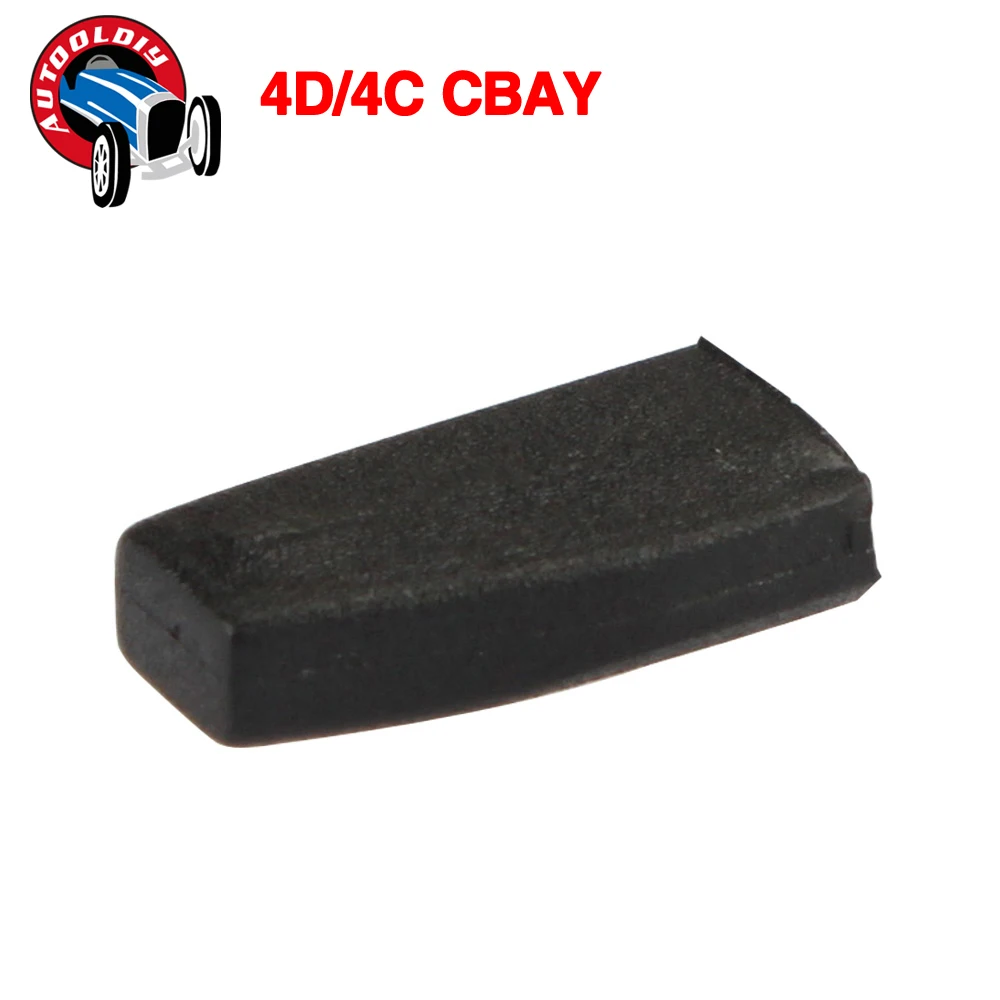 4D/4C Чип Для CBAY Удобный Baby Car Key Copy JMD Handy детские Auto Программист 4C 4D Обломок 5 шт. за
