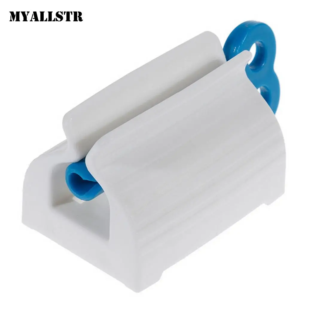 Manual Rolling Household Toothpaste Clip Holder Toothpaste Practical Squeezer Toothpaste, Cosmetic Home