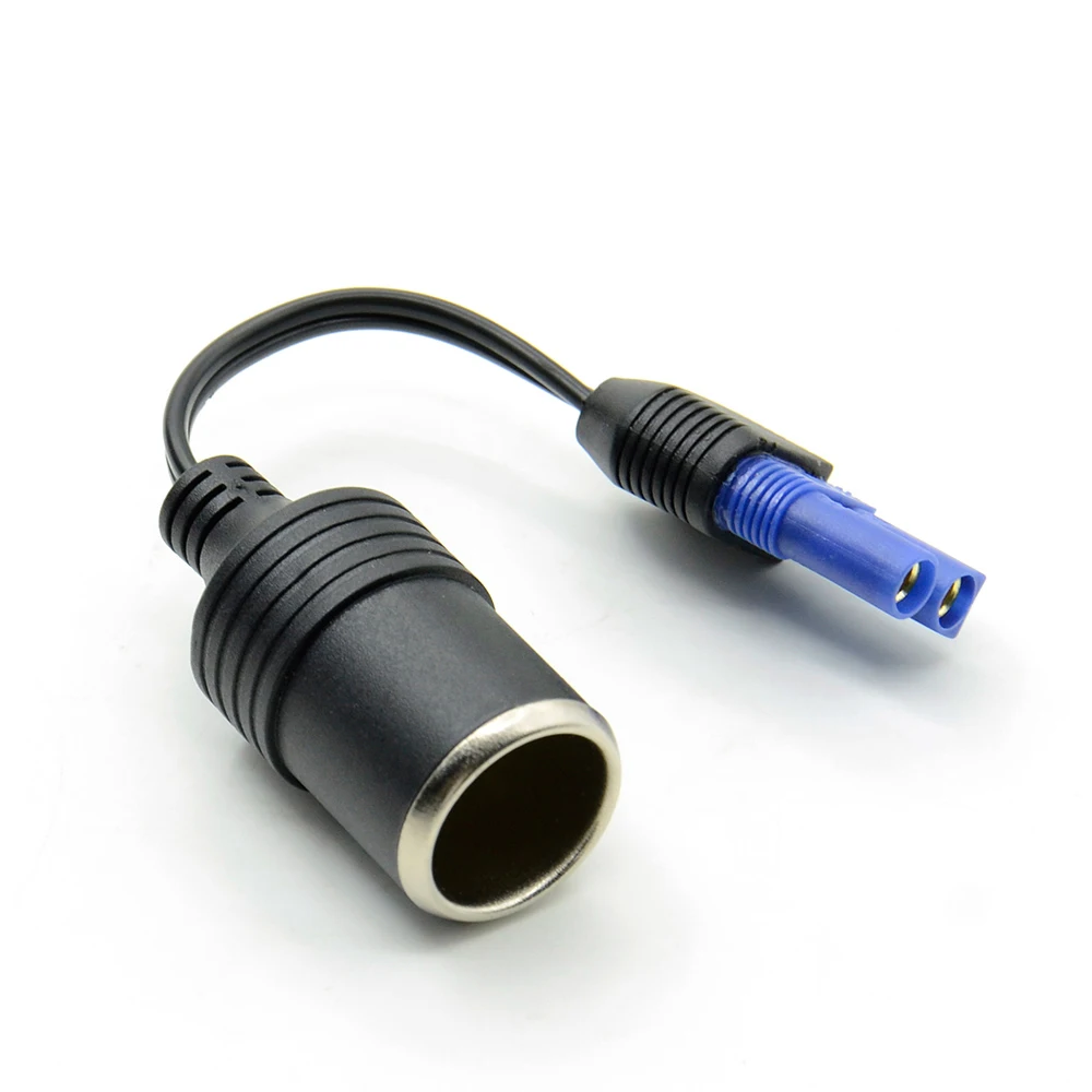 Кабель источника питания OBD 2 OBDII 12 В постоянного тока экстренный зажим ЭБУ и
