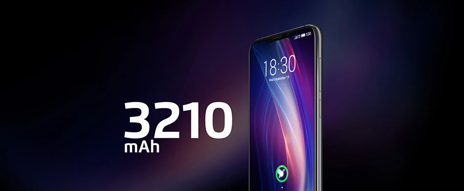 Meizu X8, 4 ГБ, 64 ГБ, 6 ГБ, 128 ГБ, глобальная версия, мобильный телефон Snapdragon 710, четыре ядра, телефон на Android, двойная задняя камера, распознавание лица