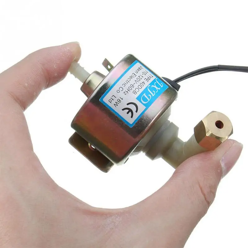 

10*3*2cm 900W Fog Smoke Machine Oil Pump 40DCB 110V~120V