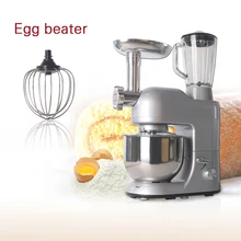GZZT Multifunctional Food Mixers Commercial Blender, Meat grinder Sausage Stuffers Egg Beater Mixers Vegetable Fruit Juicers цена GZZT Multifunctional Food Mixers Commercial Blender, Meat grinder Sausage Stuffers Egg Beater Mixers Vegetable Fruit Juicers цены онлайн