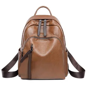 

Fashion Ladies Backpack Pu Leather Backpack Shoulder Bag Ladies Backpack Women Backpack Female