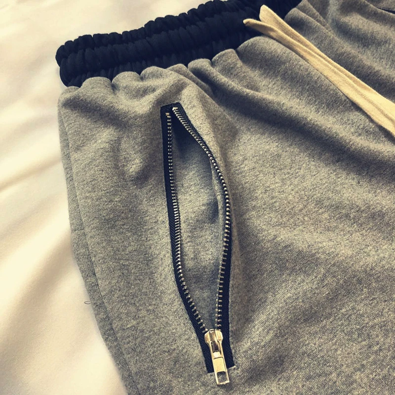 Low Price Newest Kanye West Justin Bieber Shorts Men Women High Street Summer Loose Sports Joggers Short Streetwear Kanye West Shorts