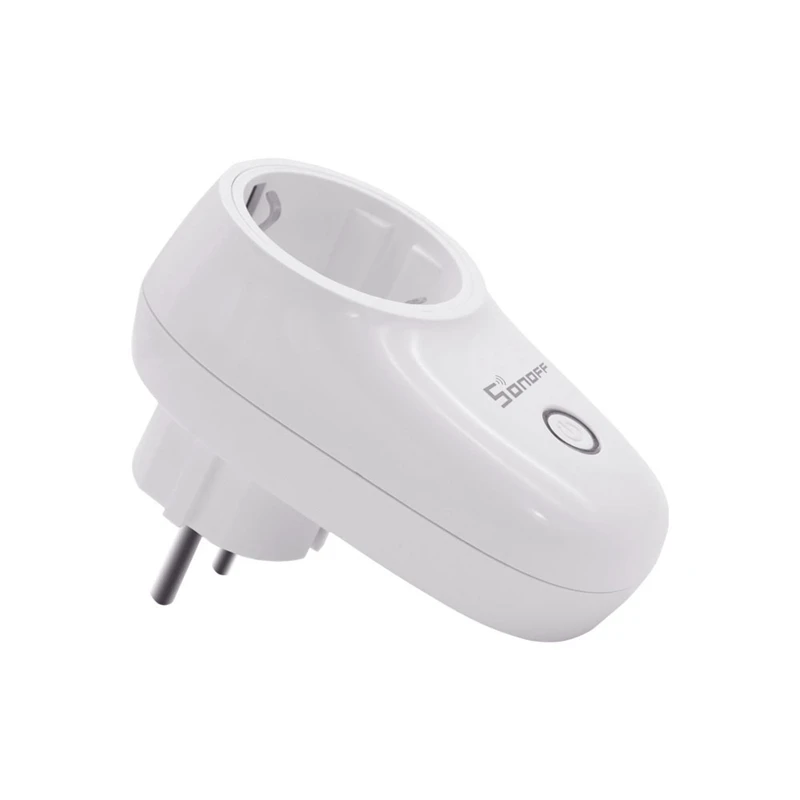 SONOFF S26 AC90V 250V 10A умная WiFi розетка таймер Беспроводная US/UK/AU/EU Беспроводные