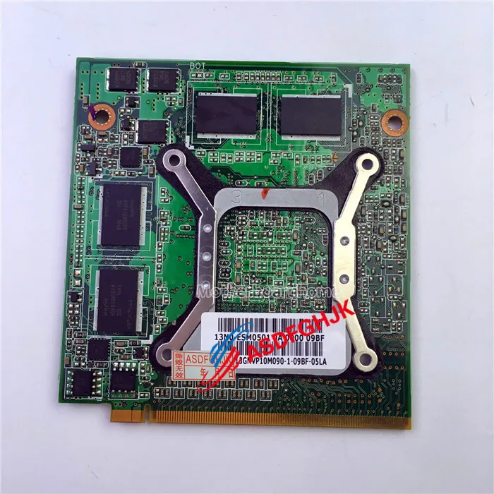 Для asus K61IC X66IC K51IO графическая карта G96-630-C1 VGA для NVIDIA GeForce 9600M полностью протестирована