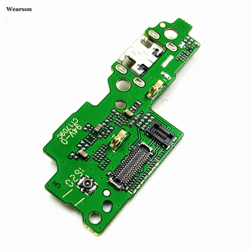 For Huawei Honor 5A 5C 5X USB Port Charging Board With Microphone Tested USB Board  (3)