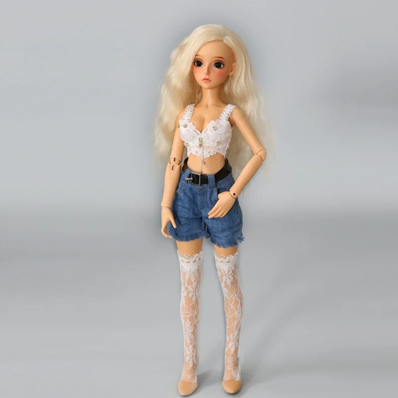 Fairyland Minifee Cygne 1/4 MSD кукла BJD боди для девочек с купальником Игрушки подарок|Куклы| |