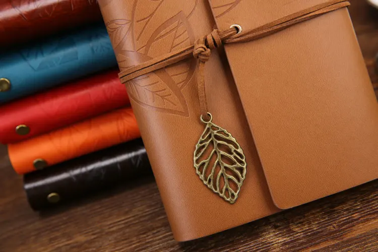 JUGAL-Vintage-Traveler's-Notebook-Kraft-Paper-Blank-Sketchbook-Note-Book-Traveler-Notepad-Book-Leather-Diary-Book15