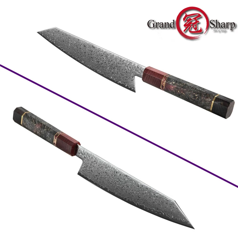 Damascus-Kitchen-Knives-8-inch-Chef-Knife-67-Layers-Japanese-Damascus-Knife-vg10-Japanese-Steel-Cooking (3)