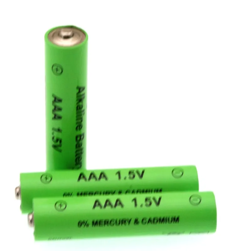 Бренд AAA батарея 2100mah 1,5 V Щелочная AAA аккумуляторная батарея для дистанционного управления игрушечным фонариком