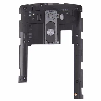 

iPartsBuy Back Plate Housing Camera Lens Panel Replacement for LG G3 / D855